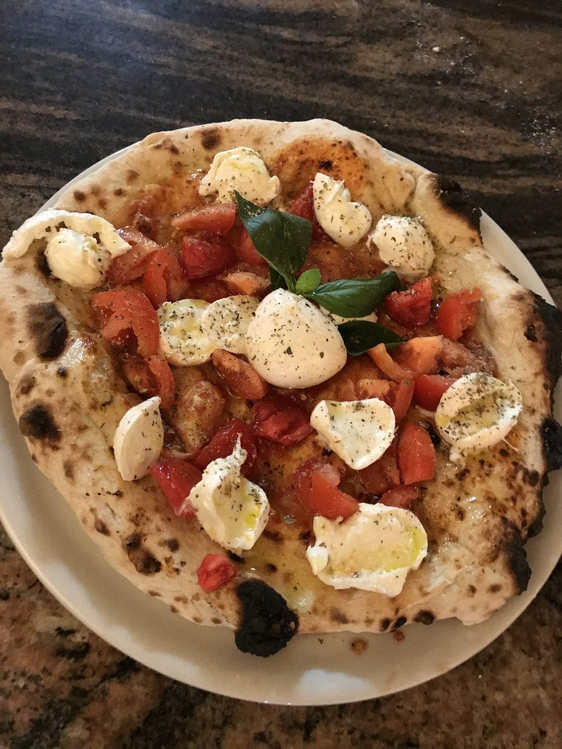 Pizza Bufalina